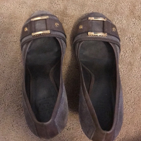 Tory Burch wedge heels - Picture 4 of 4